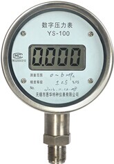 數(shù)字壓力表